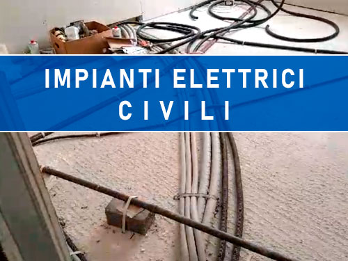 impianti civili