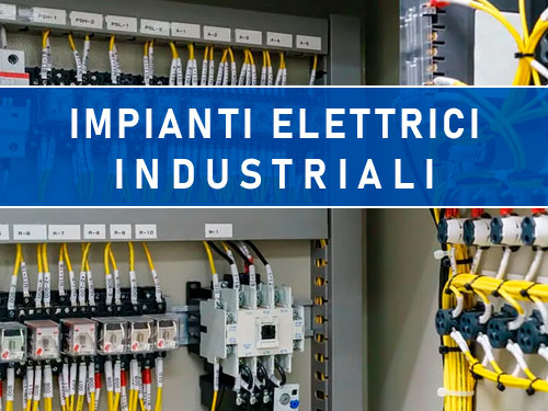 impianti industriali